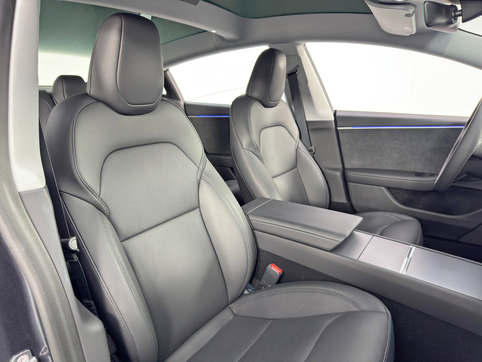 2024 Tesla Model 3 Long Range