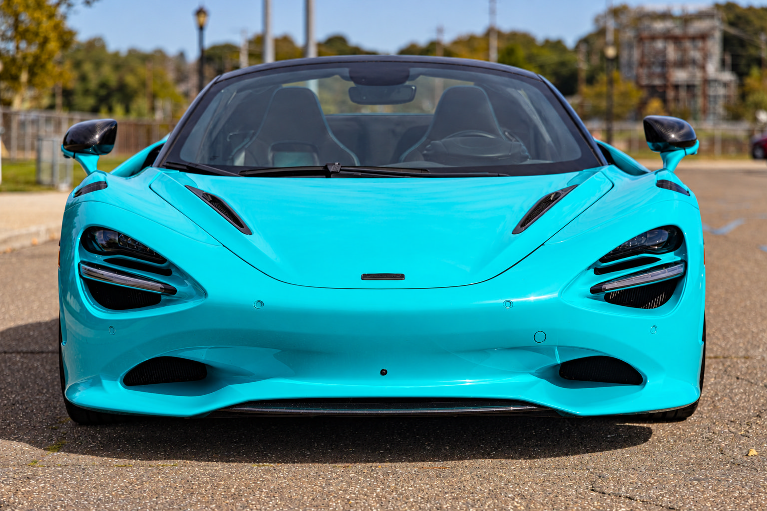 Used 2027 McLaren 750S Spider 2