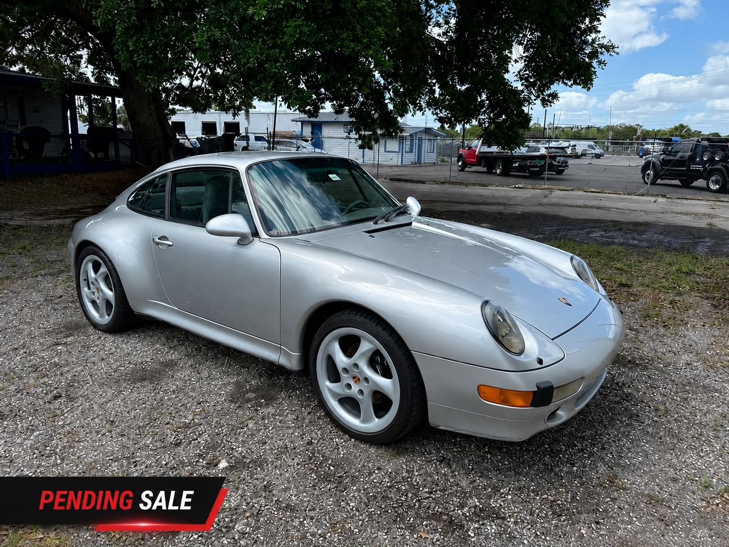 Used 1998 Porsche 911 Carrera S