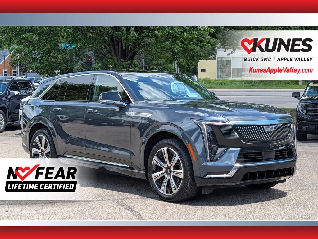 Used 2025 Cadillac Escalade IQ Luxury 2 w/ LPO, Premium Carpet Package