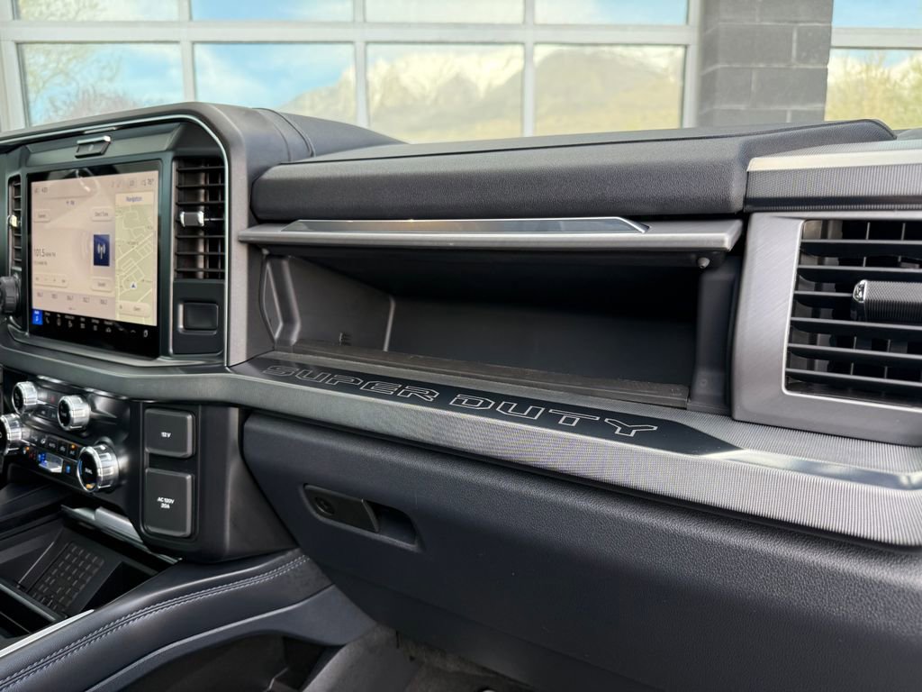 2025 Ford F350 Platinum