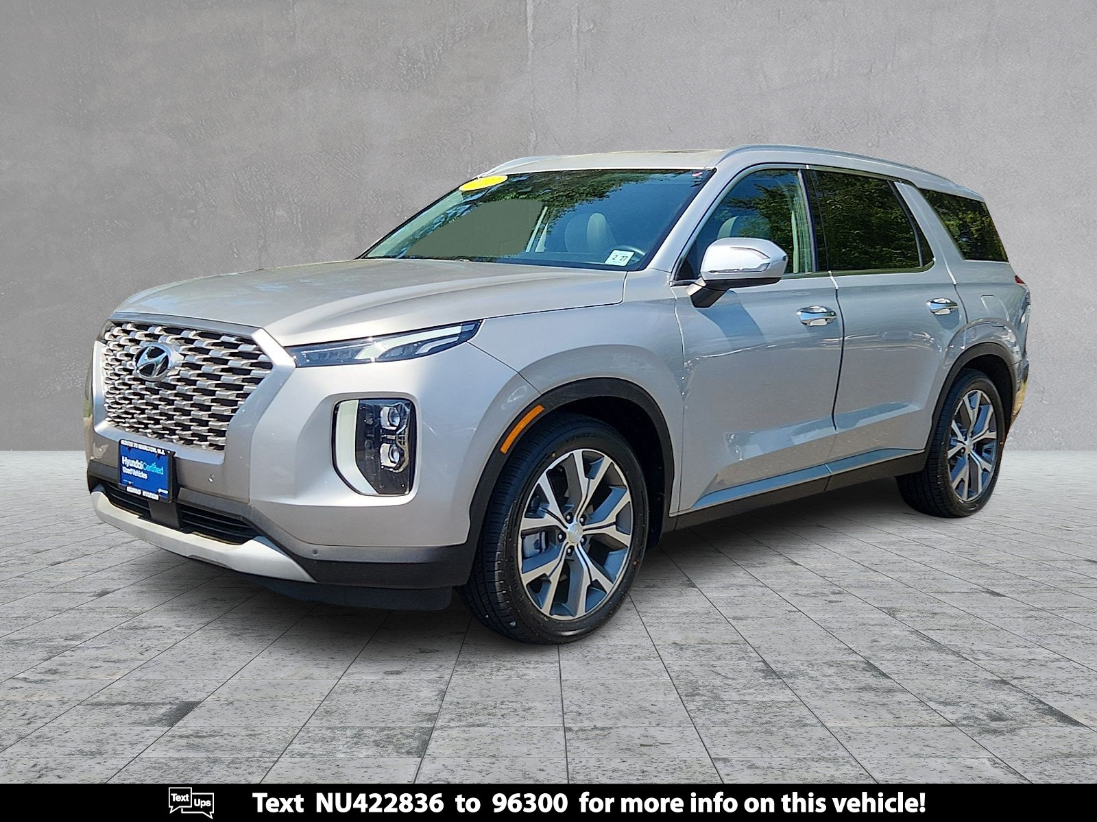 Used 2022 Hyundai Palisade SEL w/ 8P Bench Seat Package