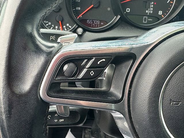 2017 Porsche Cayenne