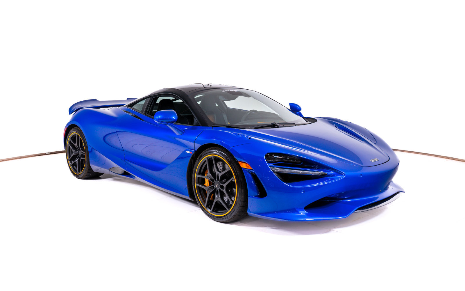 New 2025 McLaren 750S photo 7