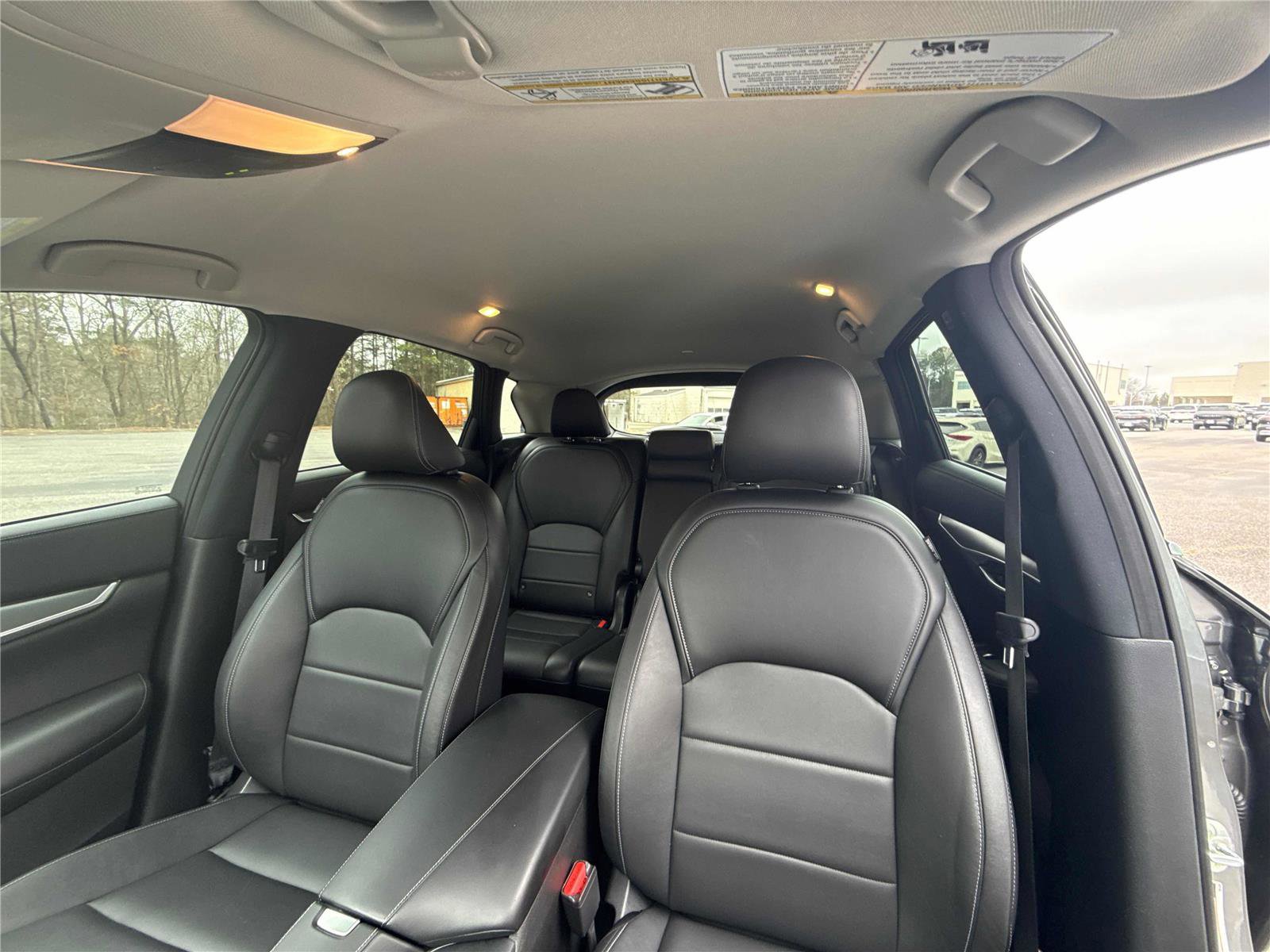 2021 INFINITI Qx50 Pure