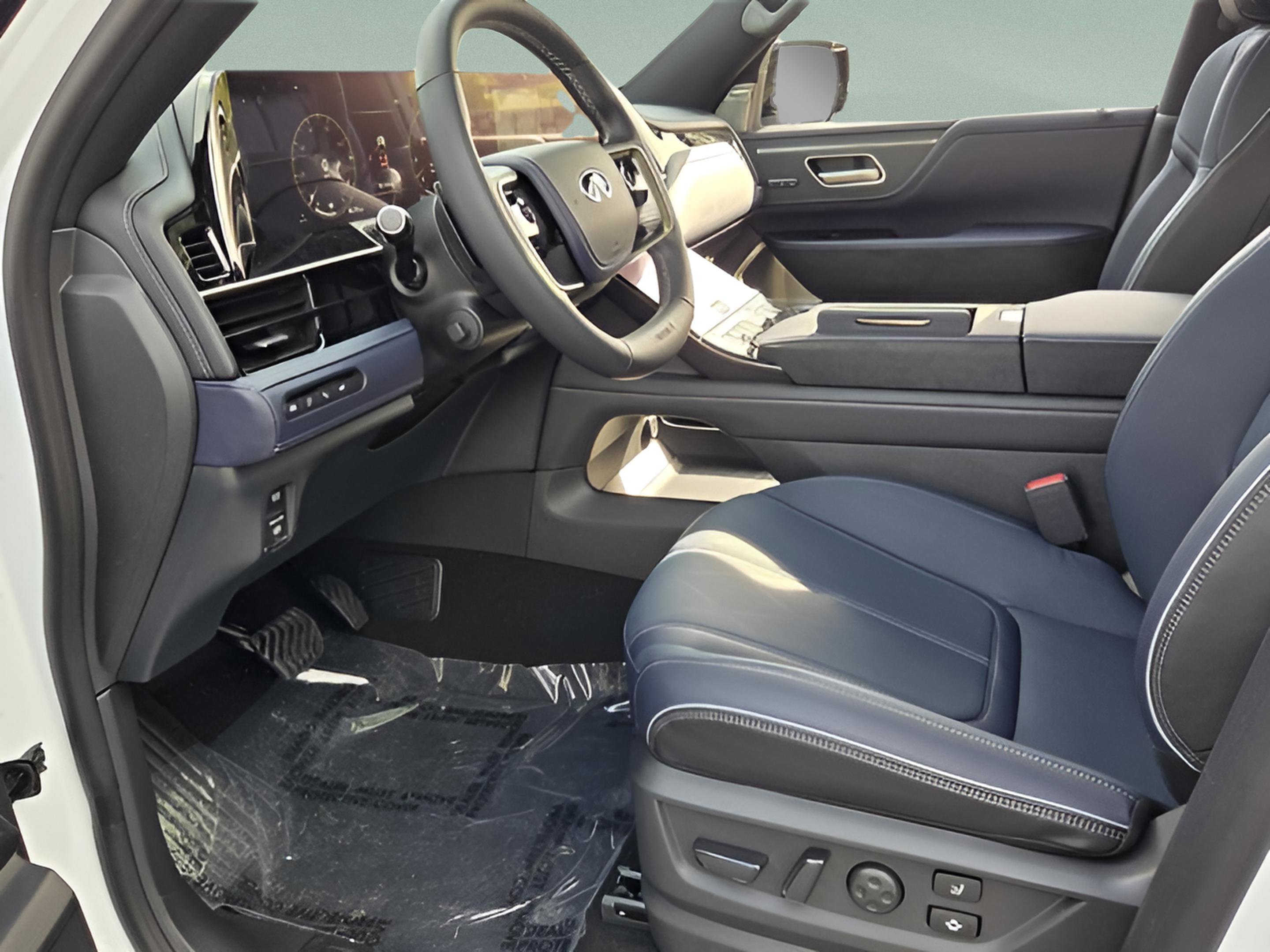 2026 INFINITI Qx80 4WD