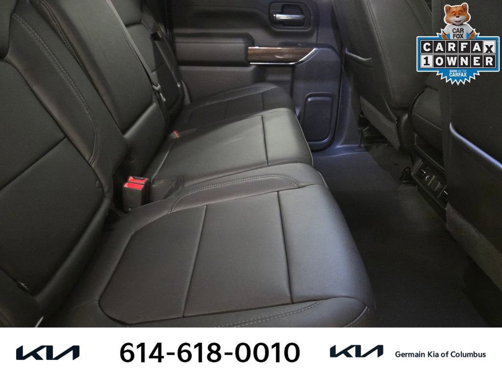 2023 Chevrolet Silverado 2500 LT