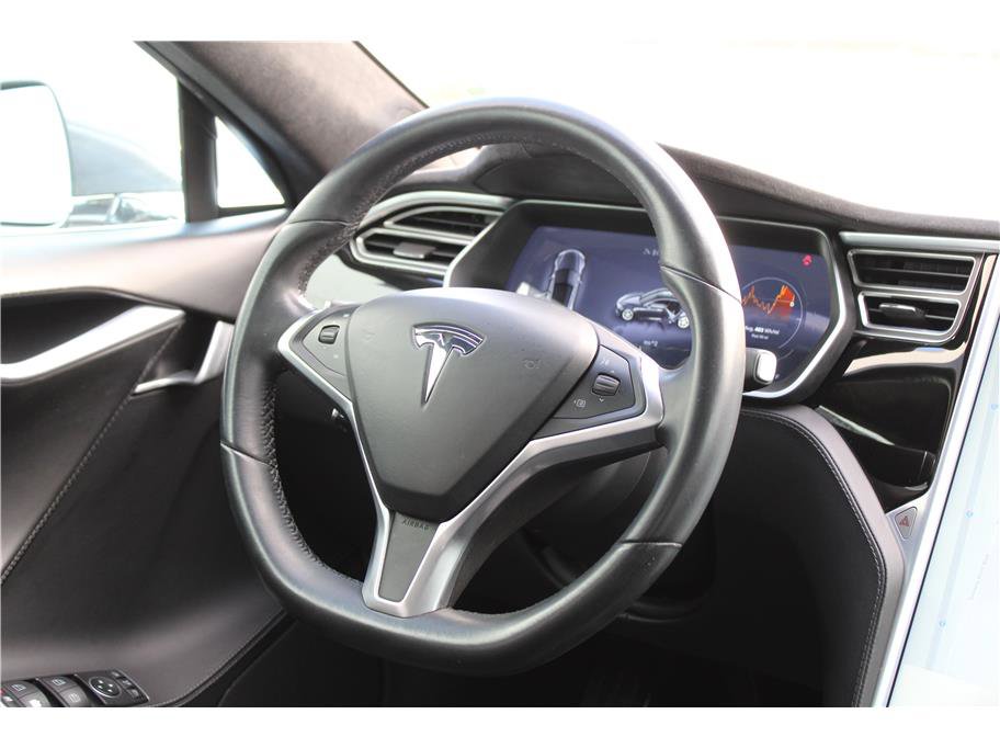 2015 Tesla Model S 85D