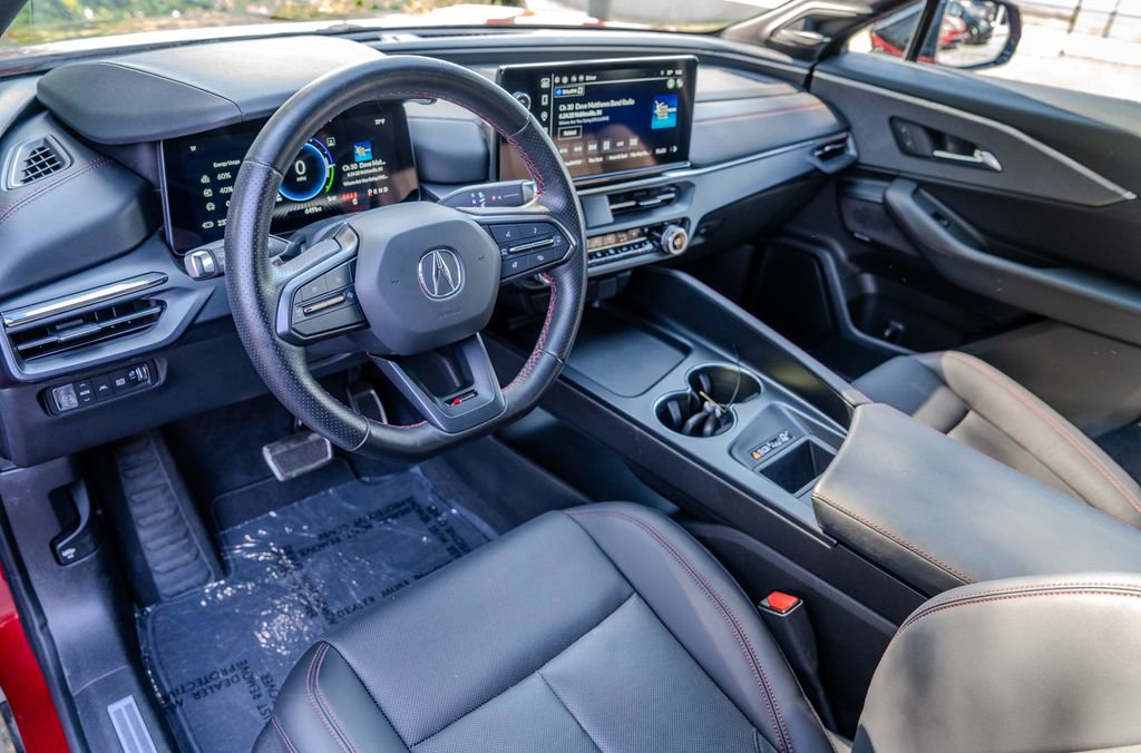 2024 Acura ZDX A-Spec