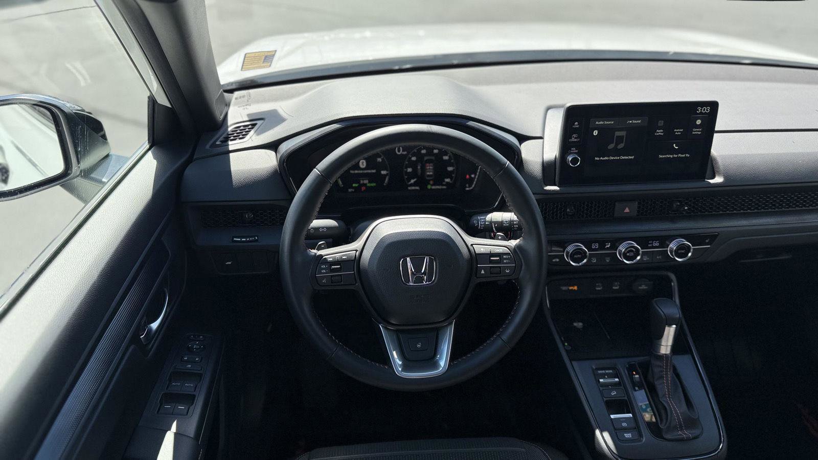 2026 Honda CR-V TrailSport