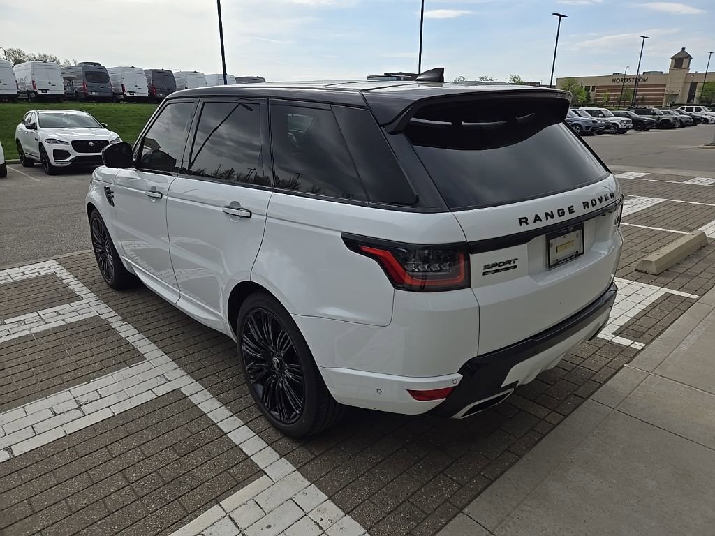 2022 Land Rover Range Rover Sport Autobiography