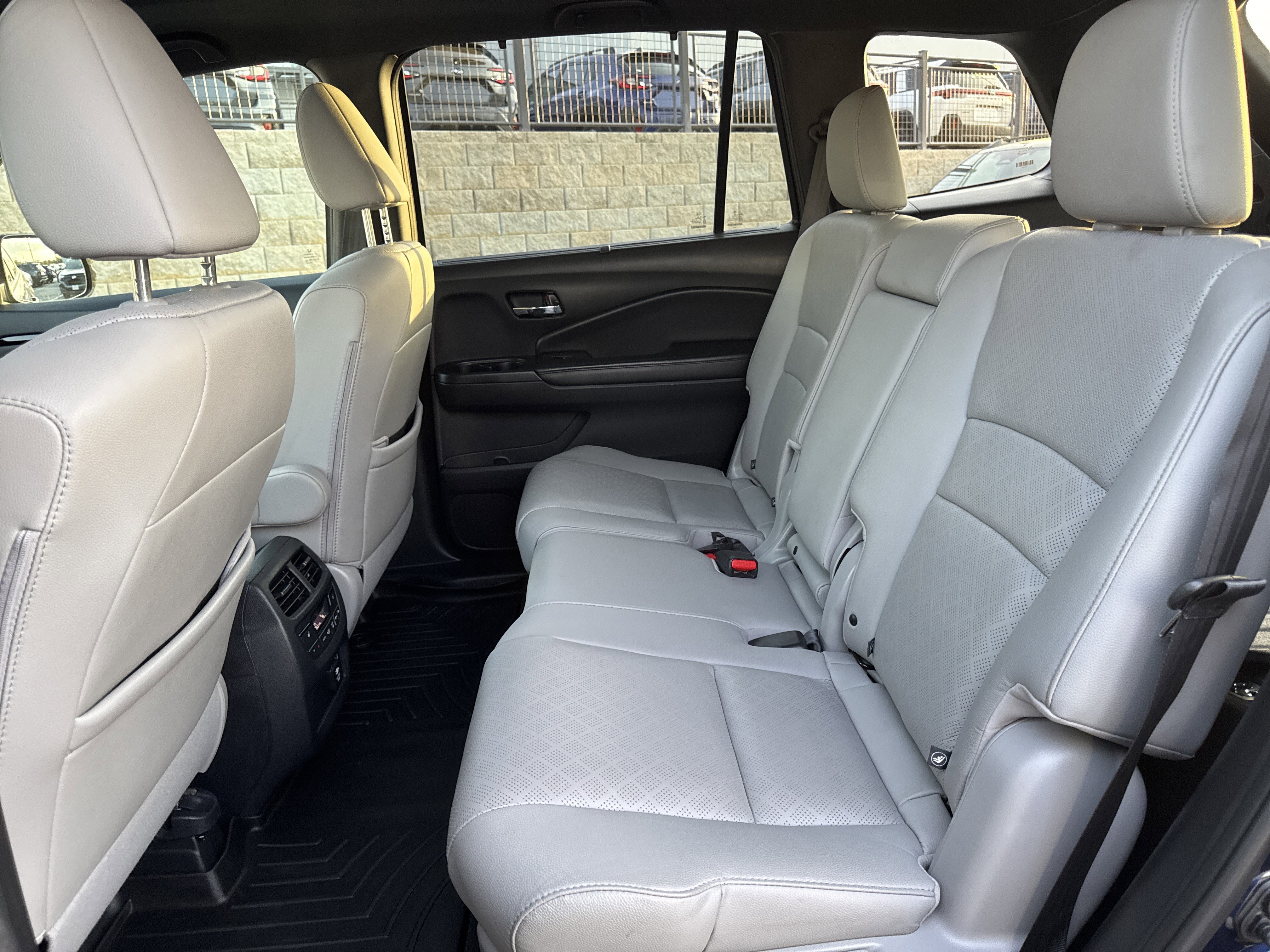 2019 Honda Passport Touring