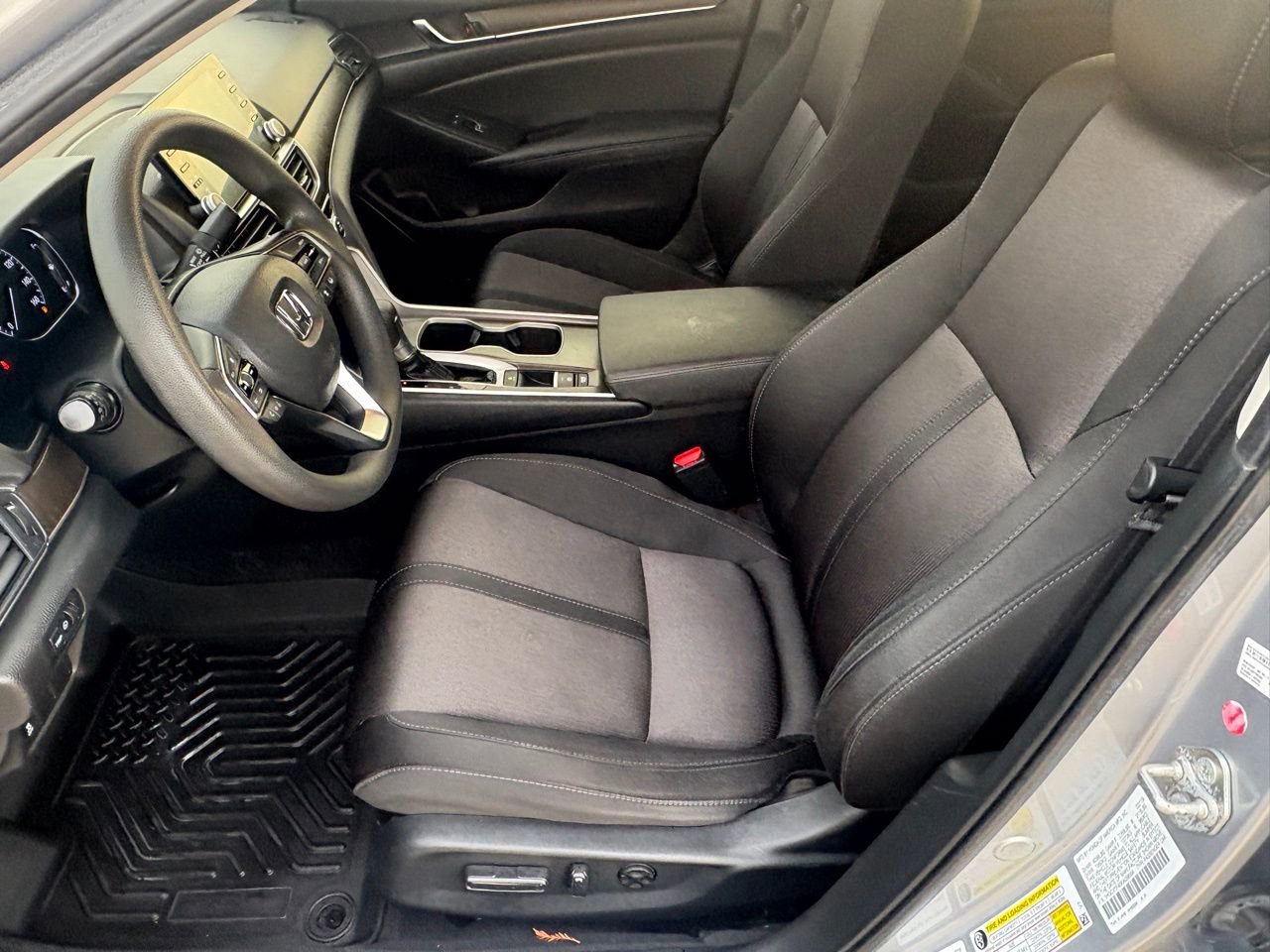 2019 Honda Accord EX