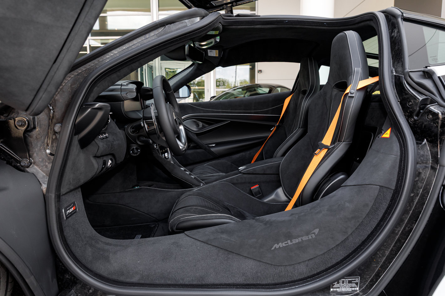 Used 2027 McLaren 750S photo 20