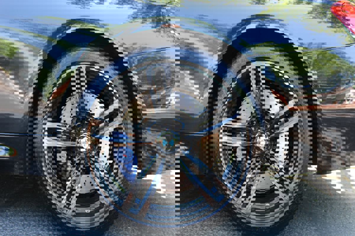 2015 BMW M4 Convertible