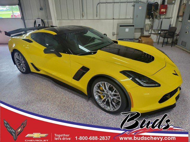 Used 2019 Chevrolet Corvette Z06