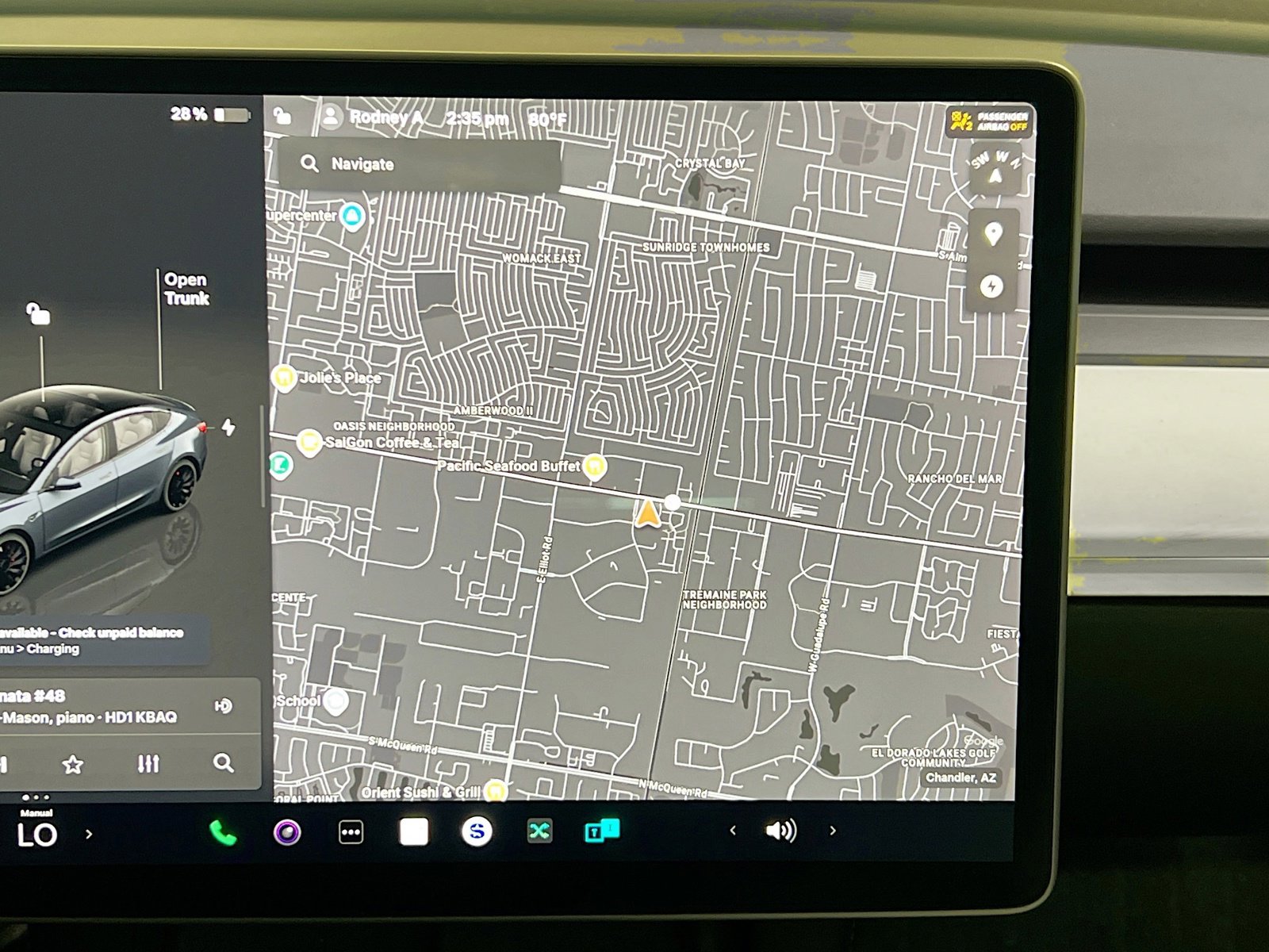 2023 Tesla Model 3 Performance