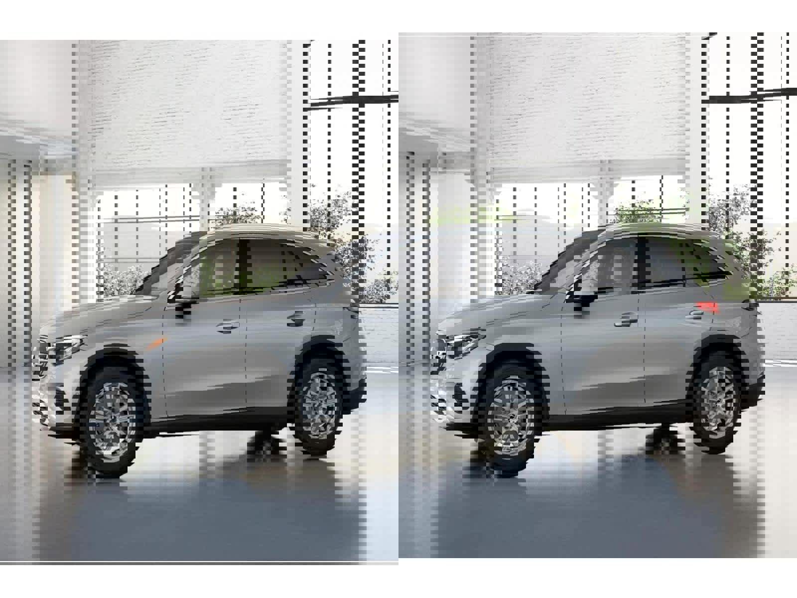 2025 Mercedes-Benz GLC 300