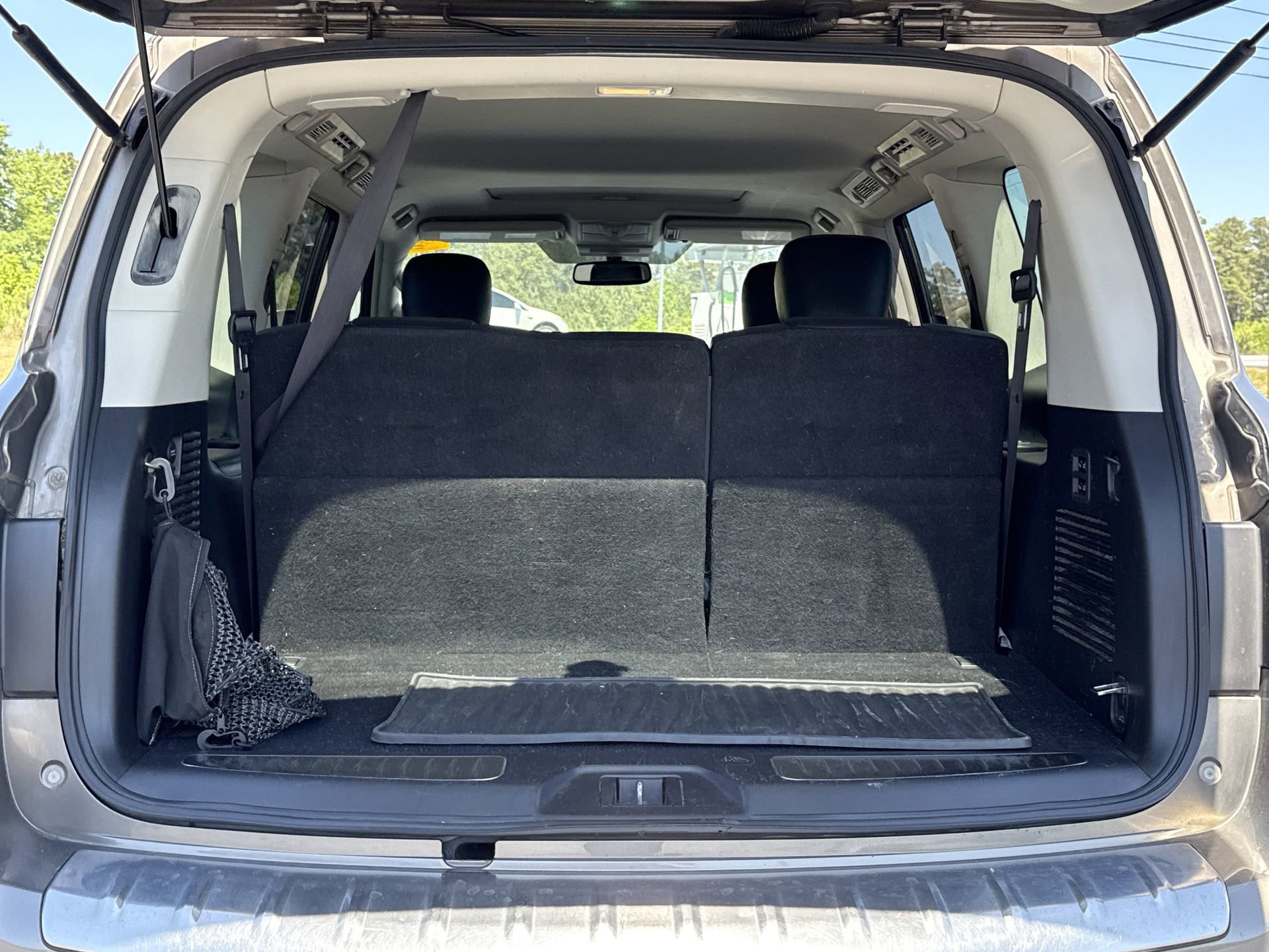 2018 INFINITI Qx80 2WD