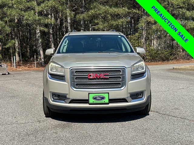 2015 GMC Acadia SLT