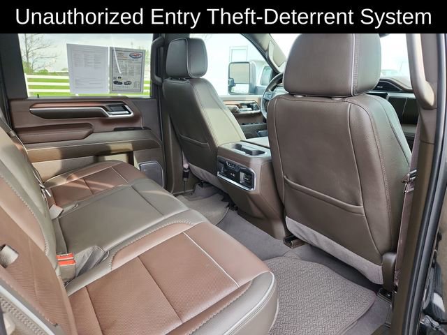 2025 GMC Sierra 2500 Denali