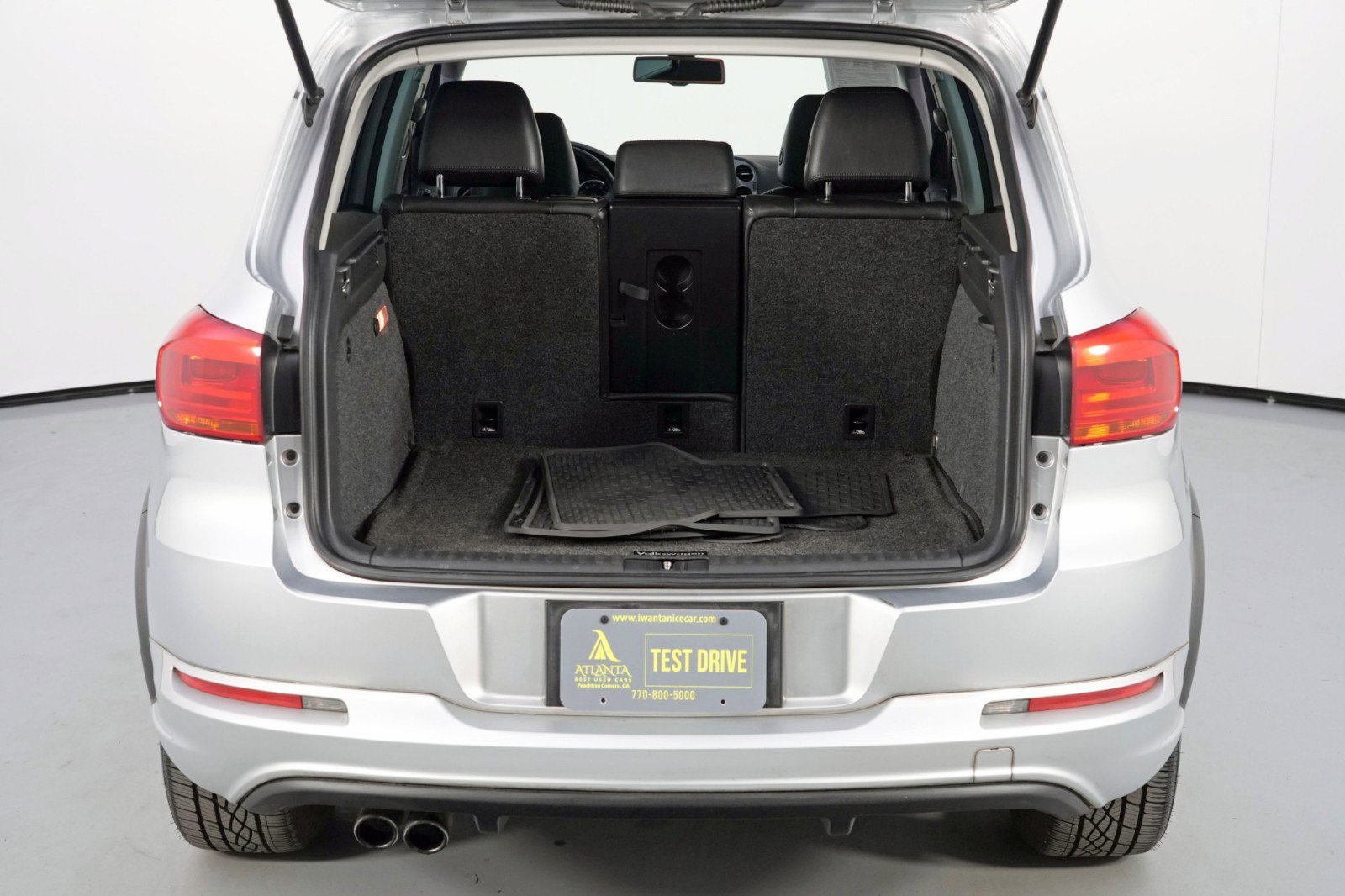 2017 Volkswagen Tiguan Sport