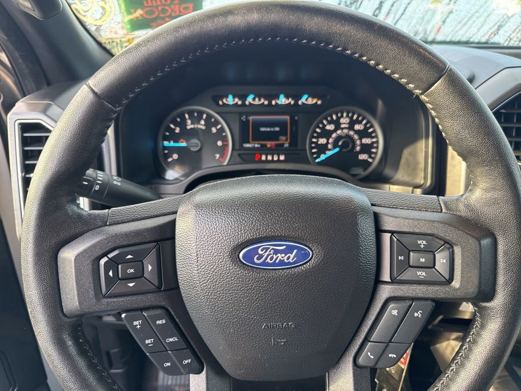 2019 Ford F150 XLT