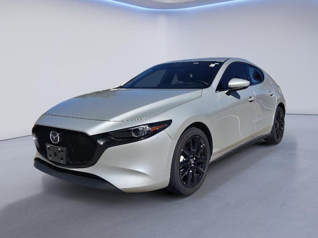 Used 2024 MAZDA MAZDA3 s