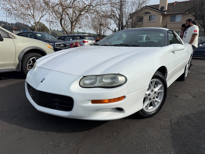 Used 2002 Chevrolet Camaro LT w/ Preferred Equipment Group 1
