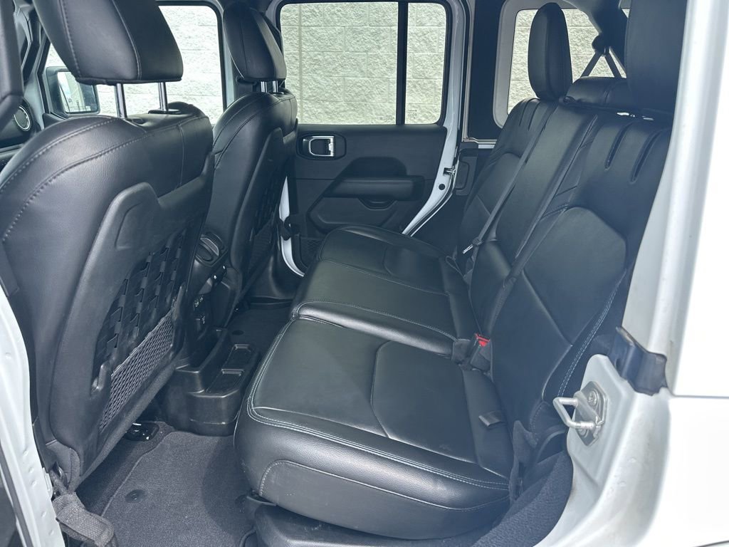 2023 Jeep Wrangler Unlimited Rubicon 4xe