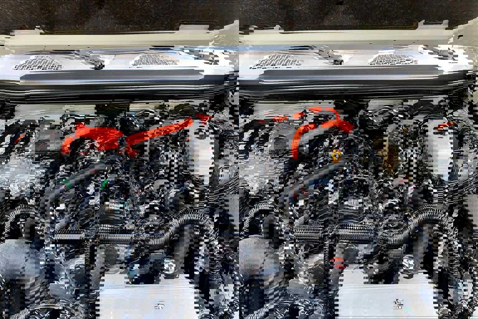 2025 Toyota Land Cruiser 1958