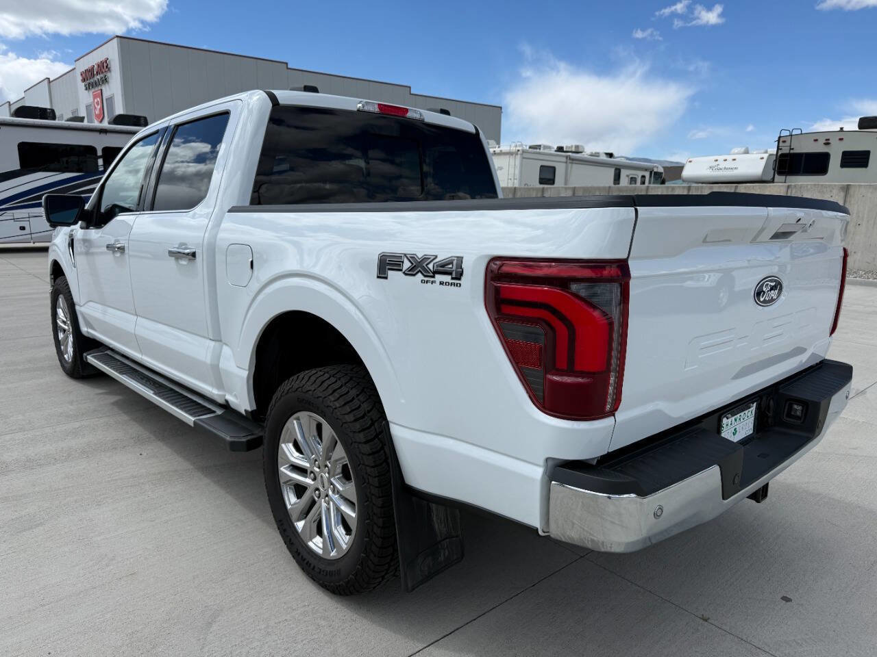 2024 Ford F150 Lariat