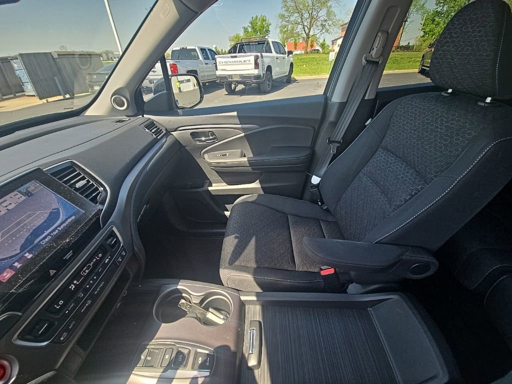 2023 Honda Ridgeline Sport