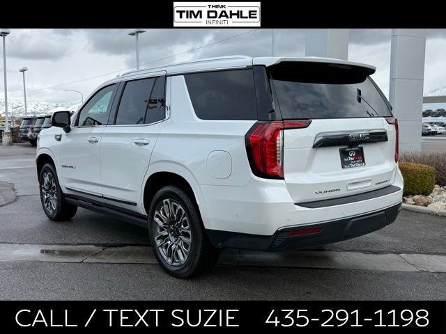 2023 GMC Yukon Denali Ultimate