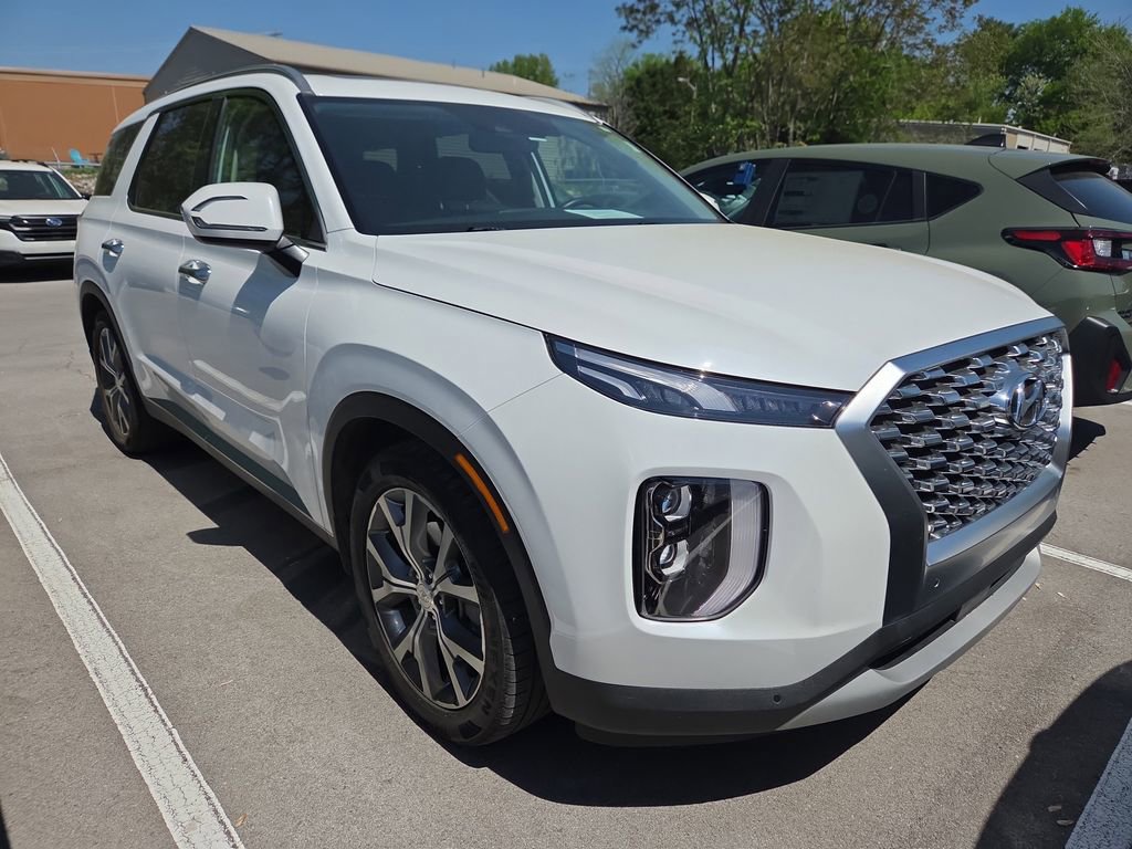 Used 2020 Hyundai Palisade SEL