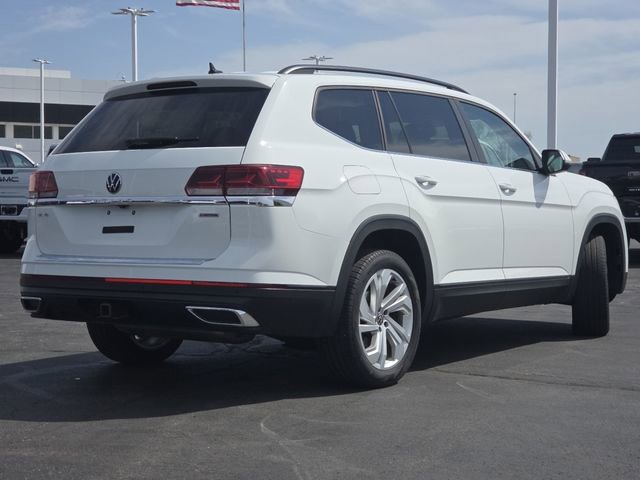 2021 Volkswagen Atlas SE