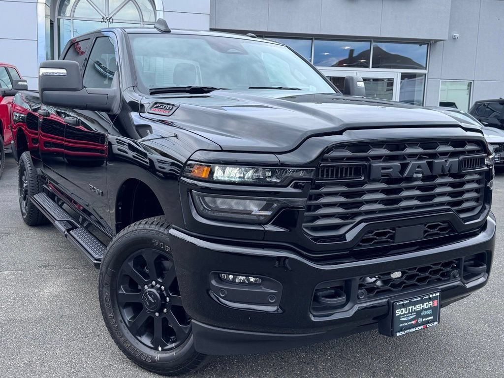 Certified 2026 RAM 2500 Big Horn