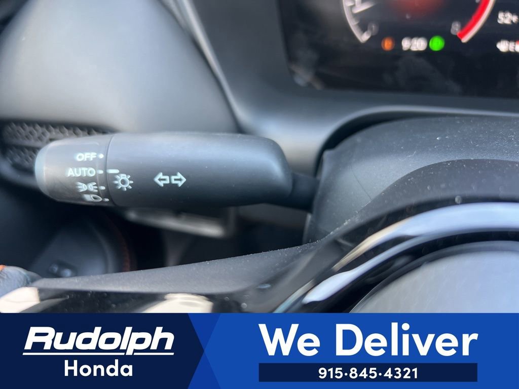 2026 Honda HR-V Sport