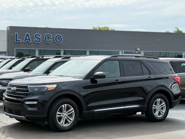 Used 2020 Ford Explorer XLT w/ Equipment Group 202A