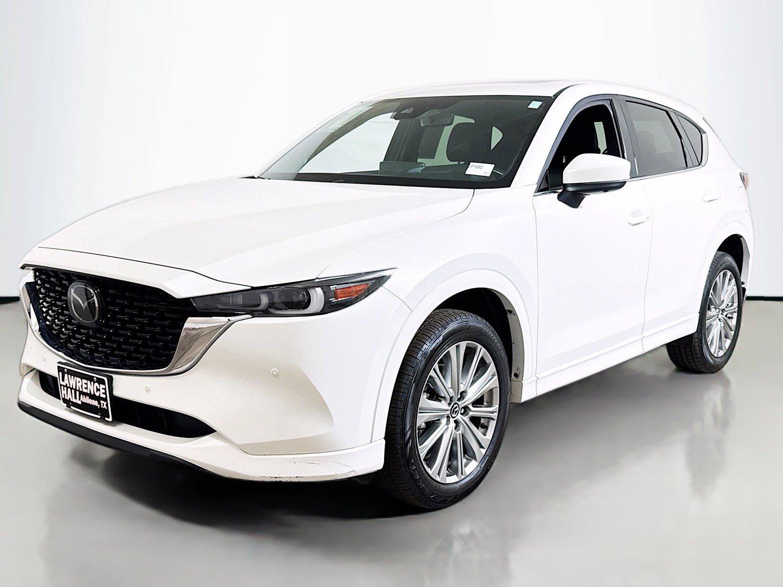 Used 2022 MAZDA CX-5 Signature