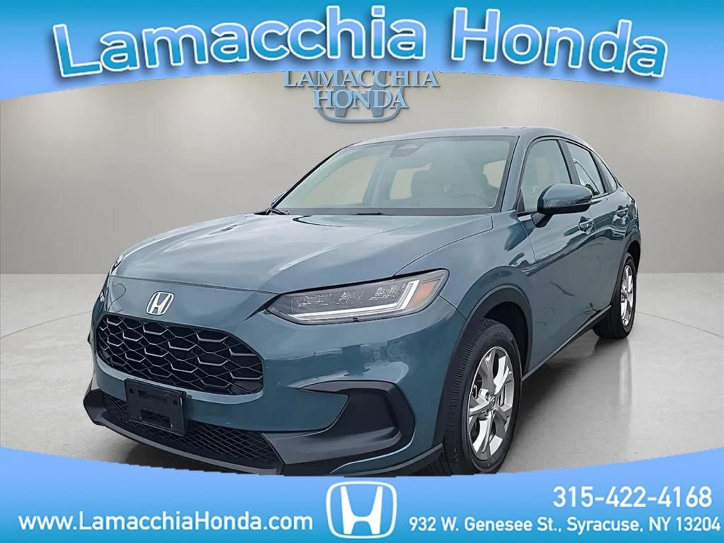 Used 2024 Honda HR-V LX