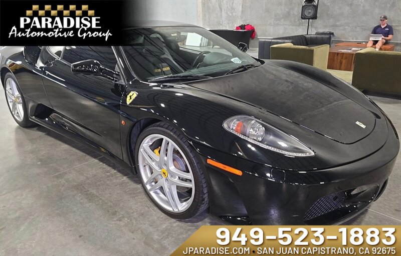 Used 2006 Ferrari F430 Coupe