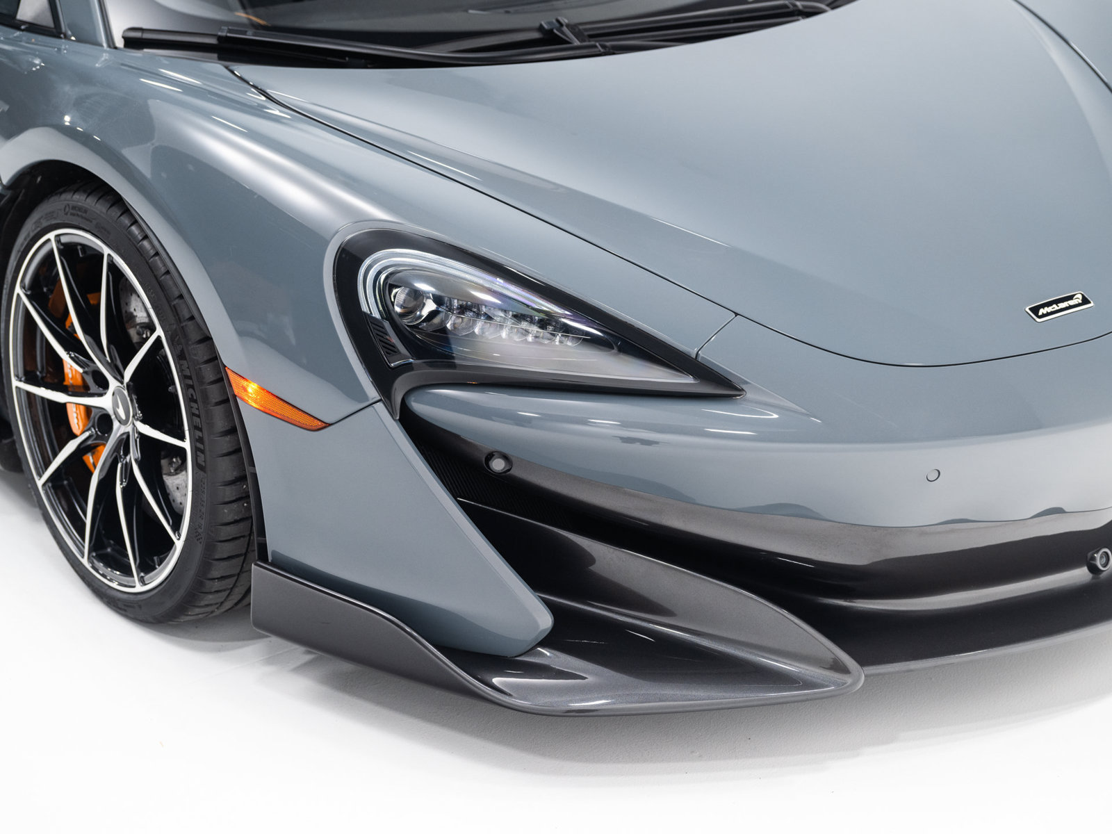 Used 2019 McLaren 600LT photo 15