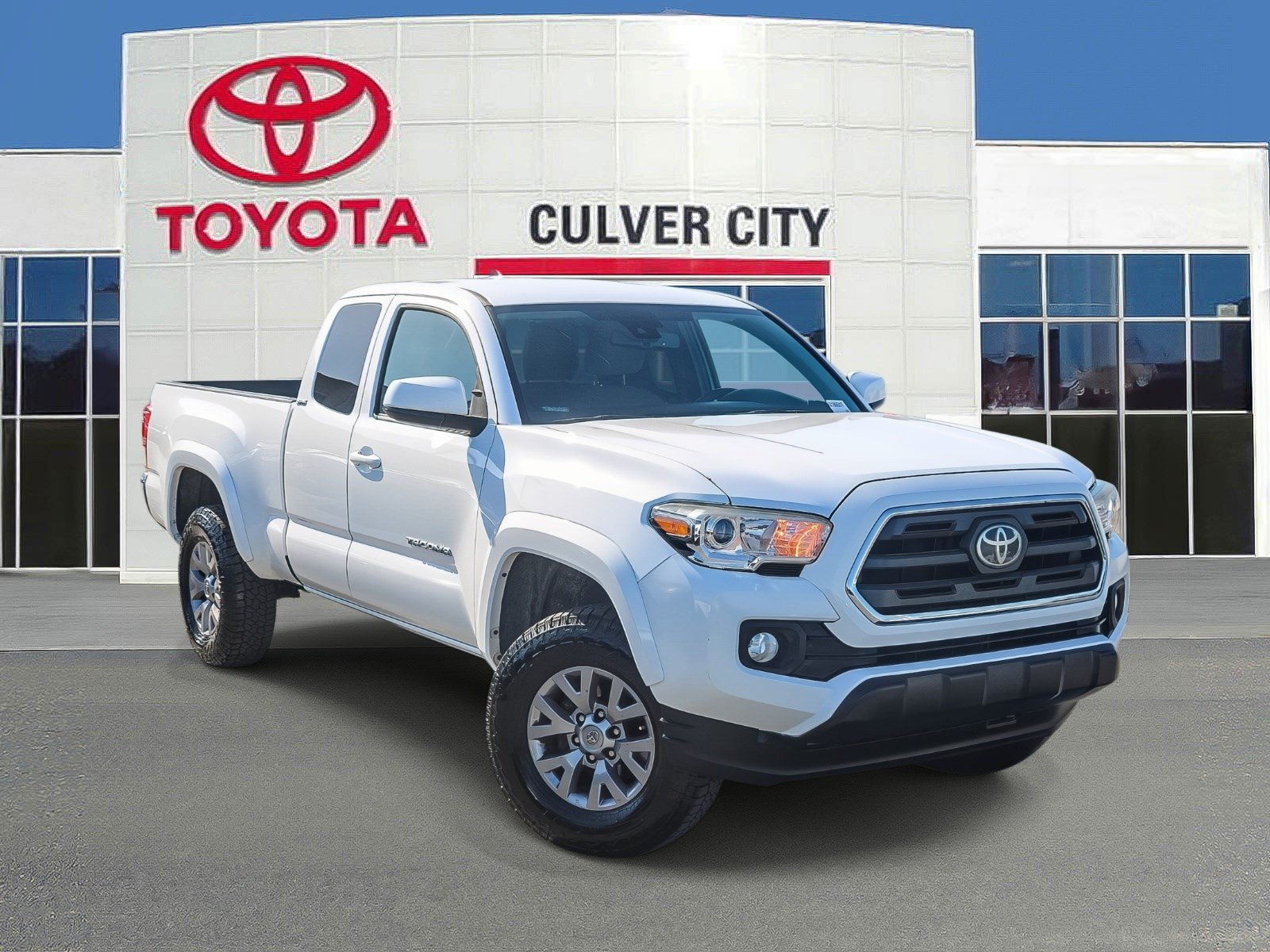 Used 2019 Toyota Tacoma SR5