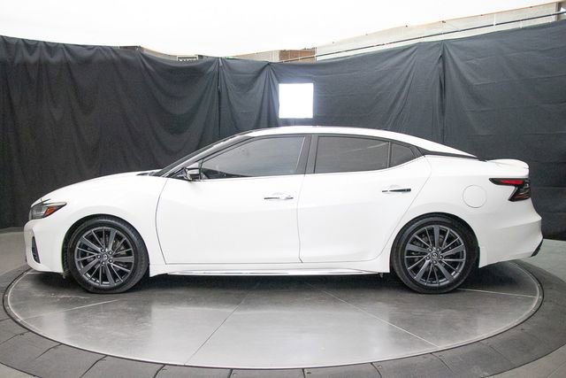2019 Nissan Maxima Platinum