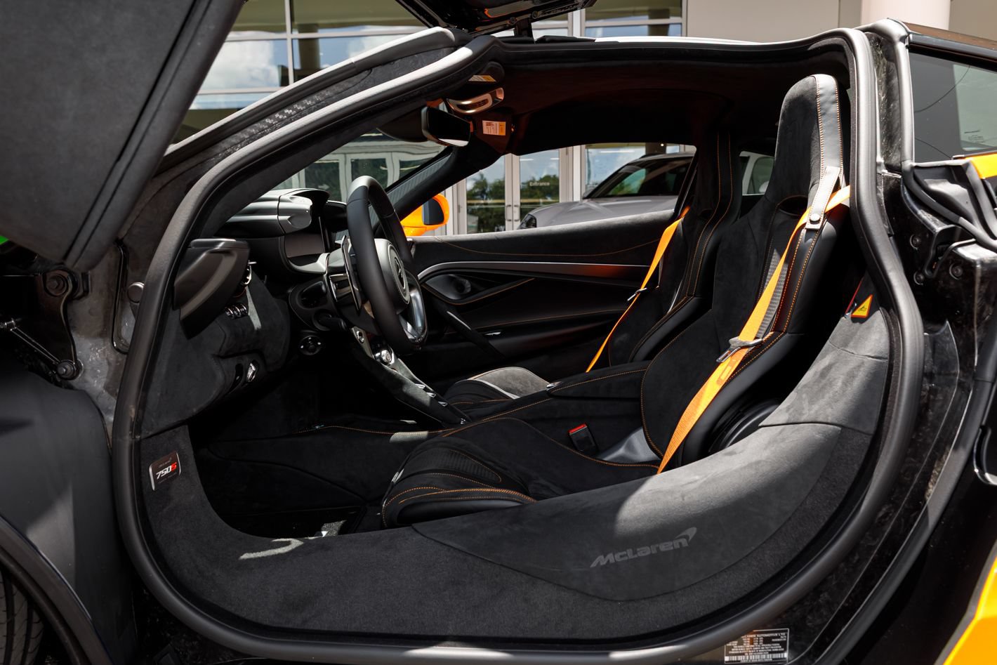 New 2027 McLaren 750S photo 52