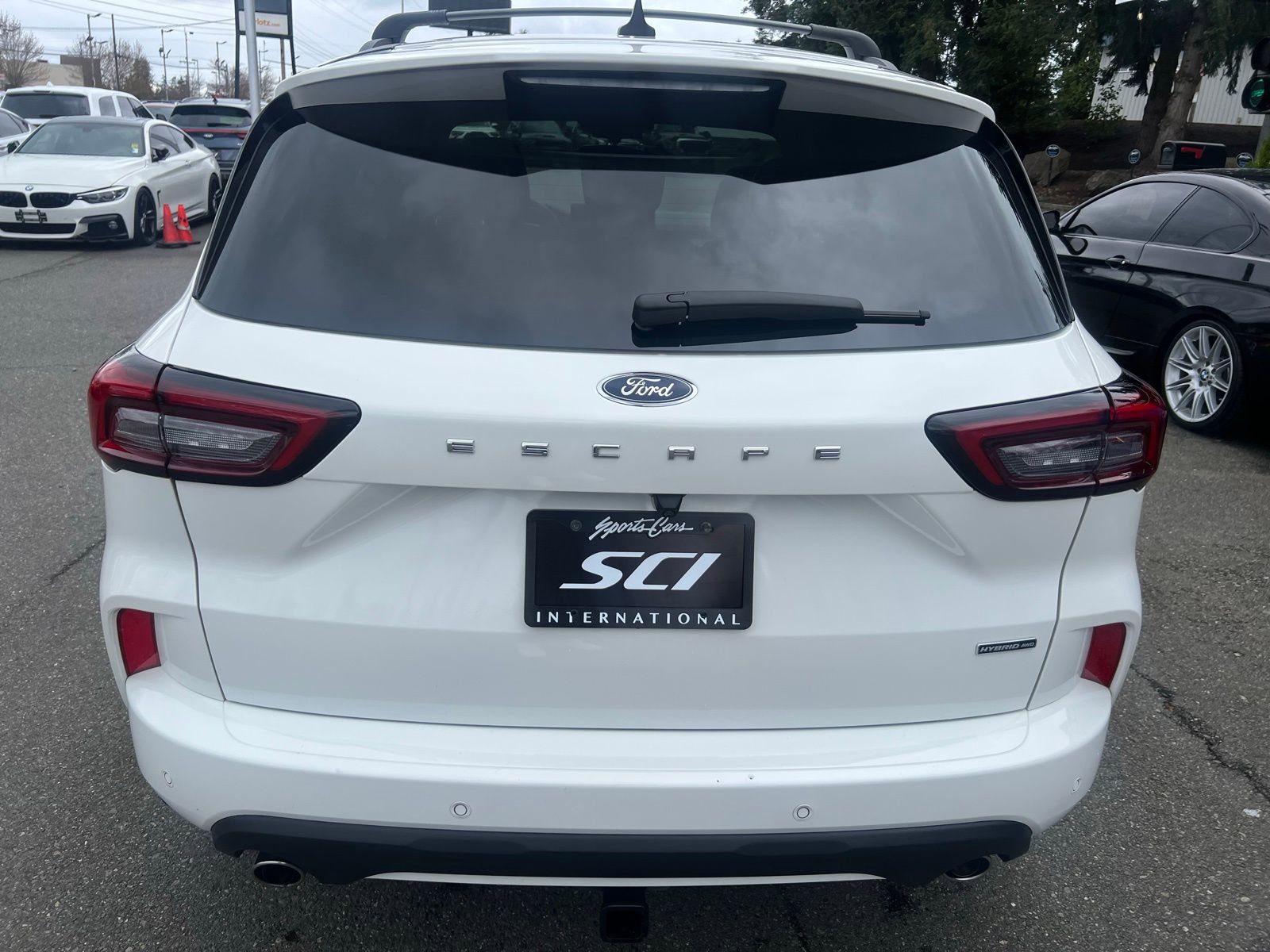 2023 Ford Escape ST-Line Select