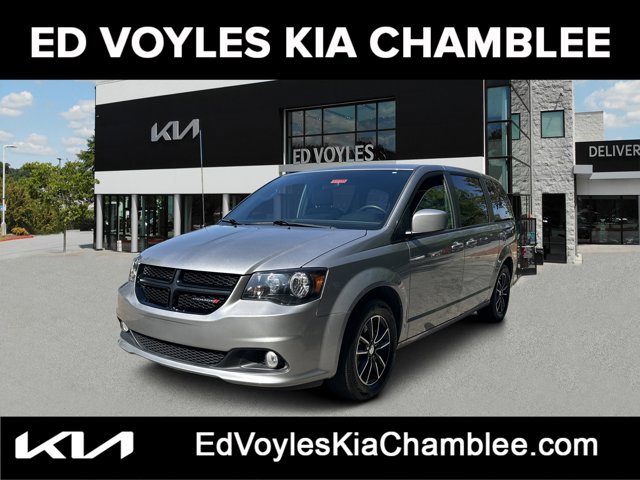 2018 Dodge Grand Caravan SXT