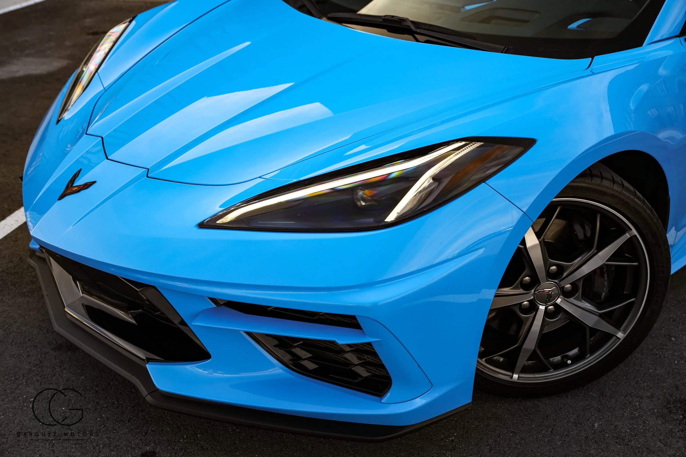 2022 Chevrolet Corvette Stingray Premium Conv