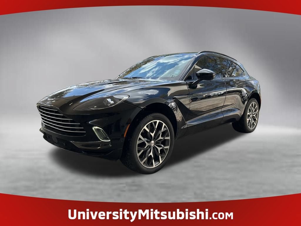 Used 2023 Aston Martin DBX